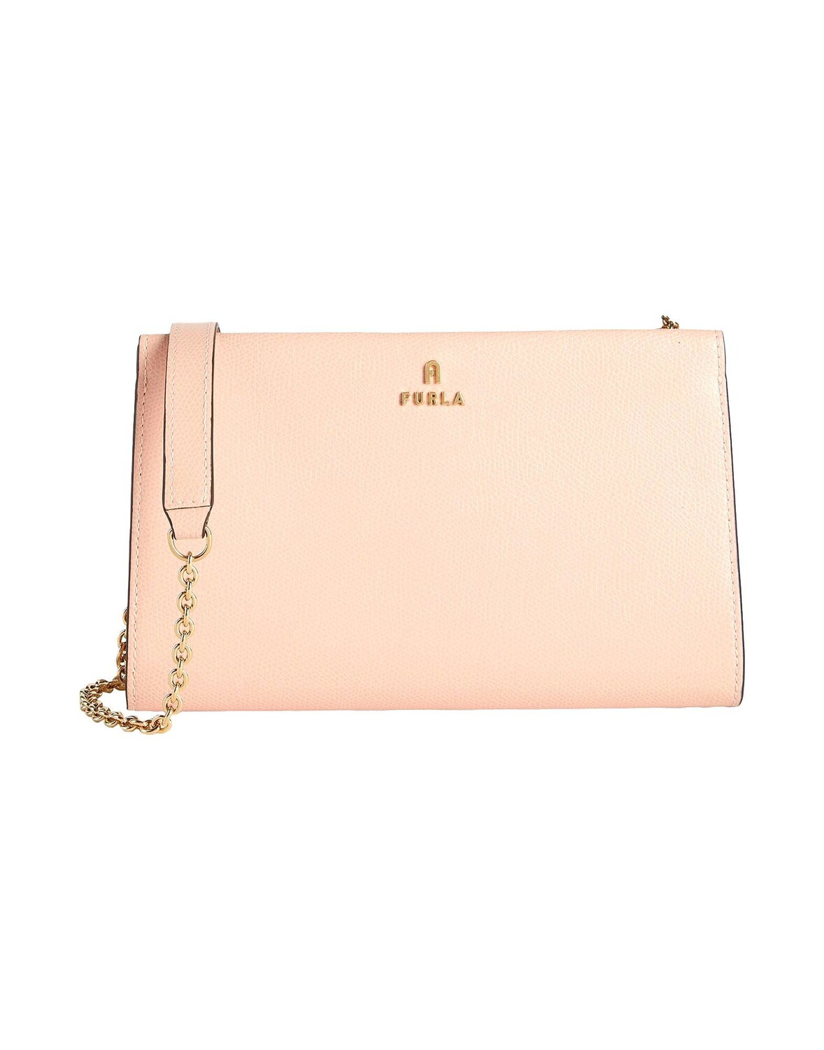 

Сумка через плечо Furla, светло-розовый
