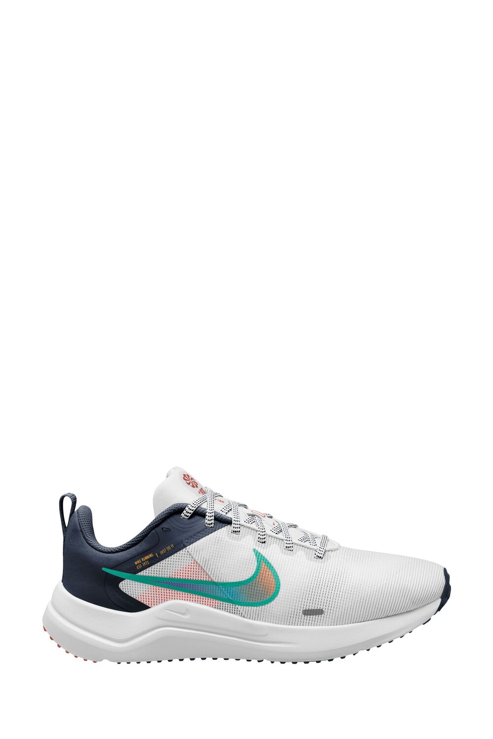 

Кроссовки Downshifter 12 Nike, белый