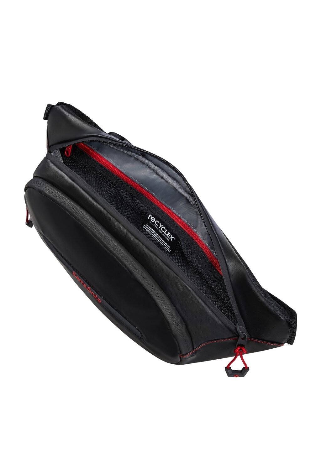 Поясная сумка DIVER Samsonite, черный