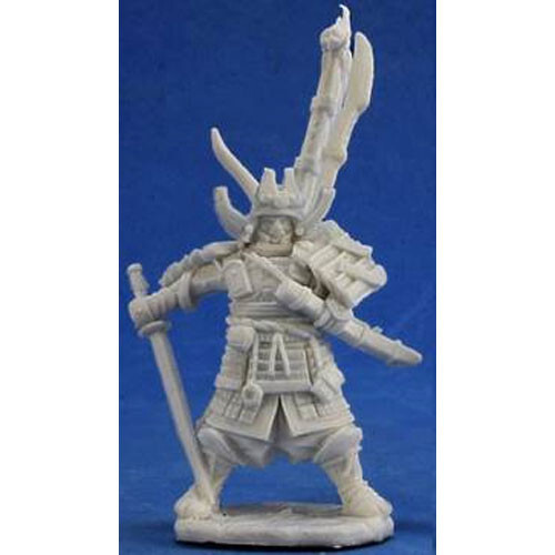 

Миниатюра Reaper Pathfinder Bones: Nakayama, Iconic Samurai