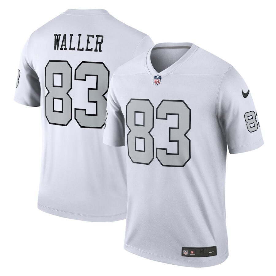 

Джерси Nike Las Vegas Raiders, белый