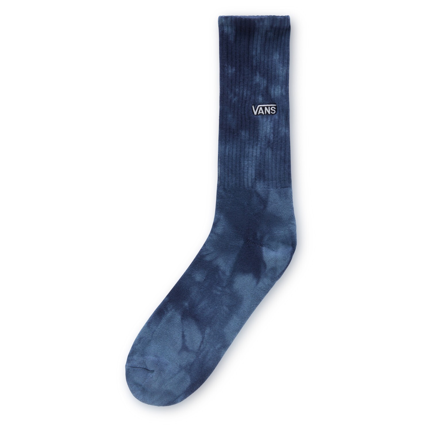 

Многофункциональные носки Vans Seasonal Tie Dye Crew II, цвет Copen Blue