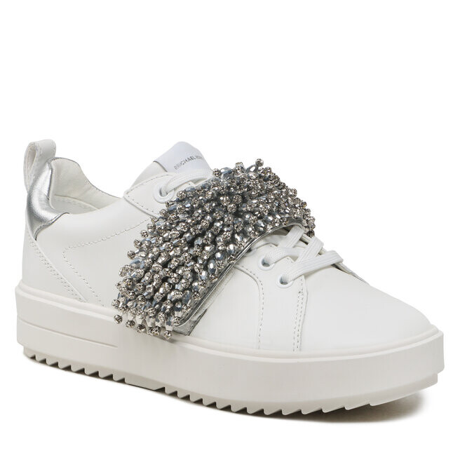 

Кроссовки MICHAEL Michael Kors EmmettStrap Lace, белый