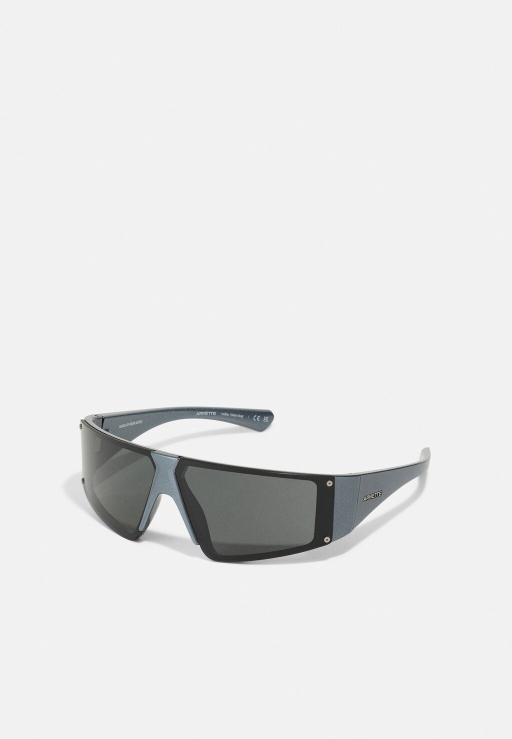 

Солнцезащитные очки SATURNYA Arnette, серебристый