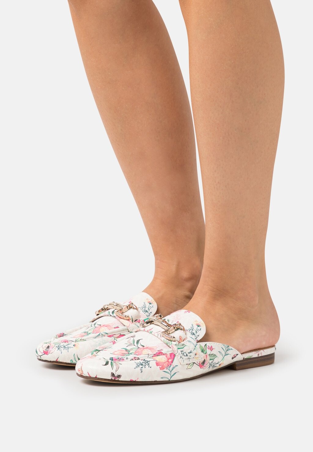 

Шлепанцы ALDO, мультиколор