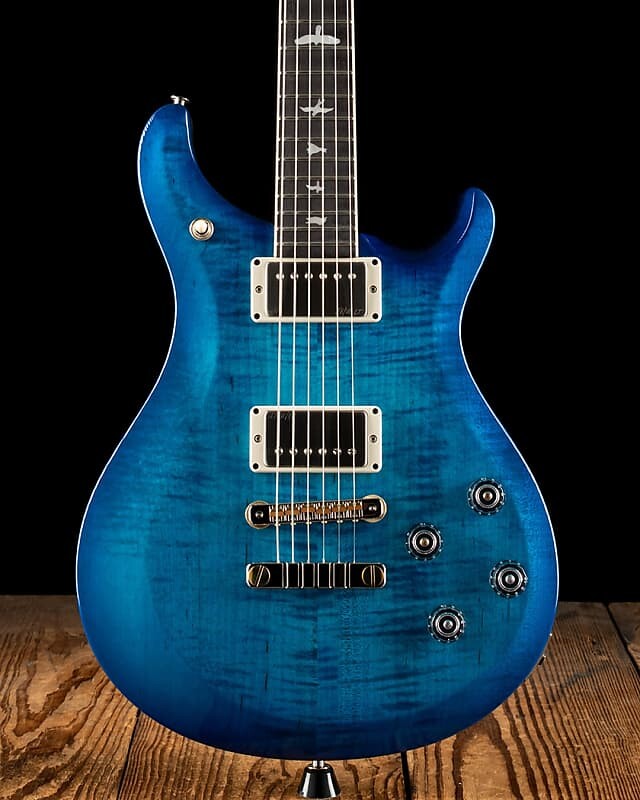 

Электрогитара PRS 10th Anniversary S2 McCarty 594 Limited Edition - Lake Blue - Free Shipping