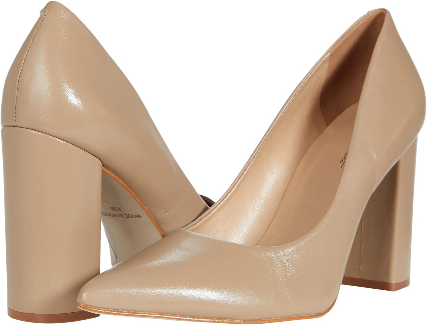 

Туфли Anna Pump Massimo Matteo, цвет Light Taupe