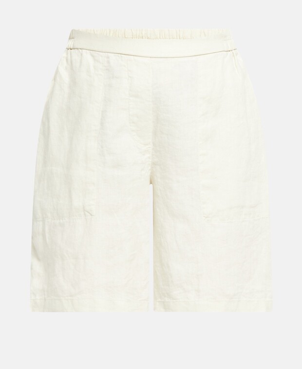 

Льняные шорты Marc O'Polo, цвет Wool White
