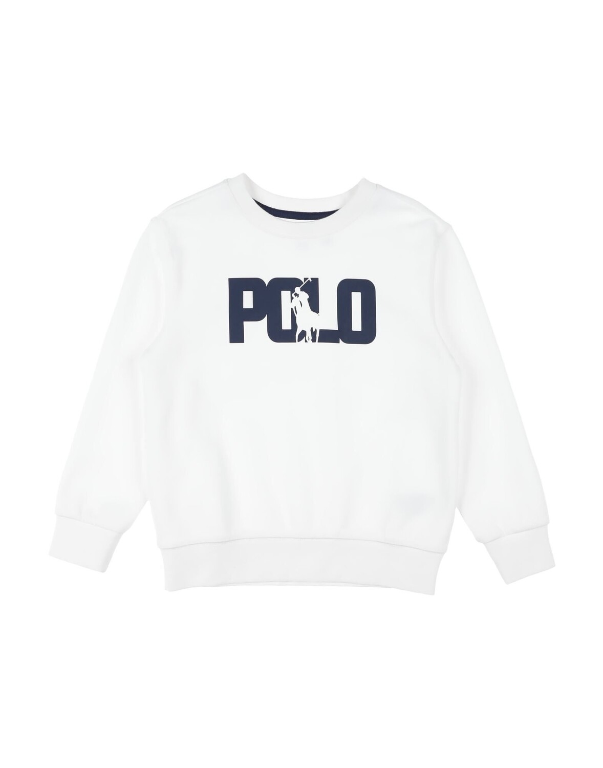 

Толстовка Polo Ralph Lauren, белый