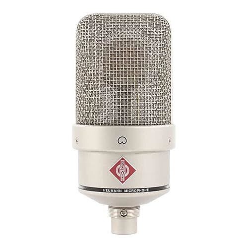 

Студийный конденсаторный микрофон Neumann TLM 49 Large Diaphragm Cardioid Condenser Microphone