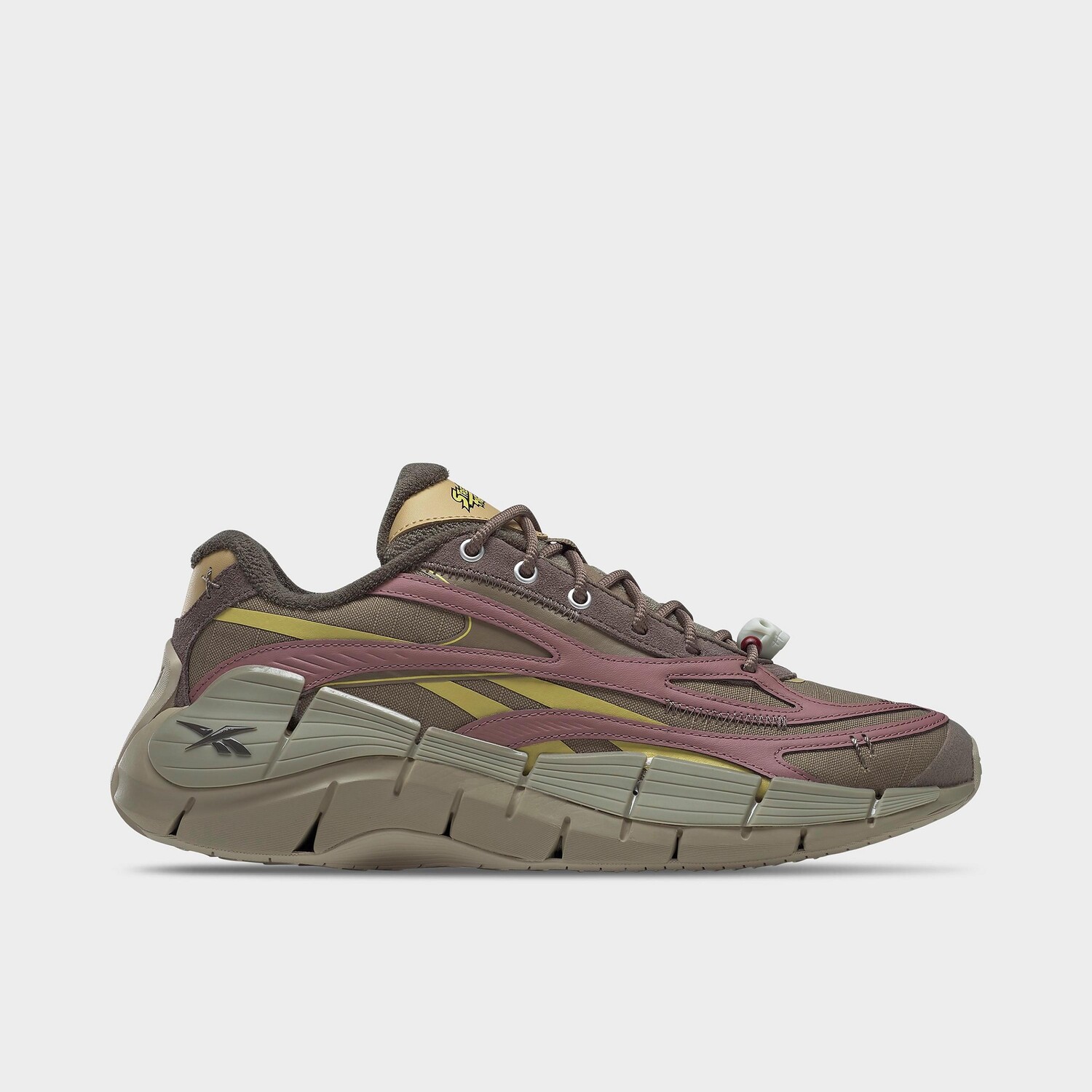 

Мужские кроссовки Reebok Zig Kinetica 2.5, коричневый