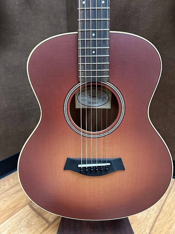 

Акустическая гитара Taylor GS Mini-e 2023 - Caramel Burst