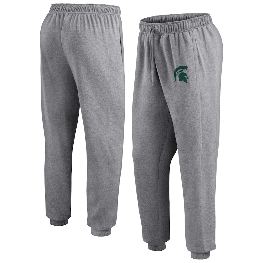 

Джоггеры Captivating Apparel Michigan State Spartans