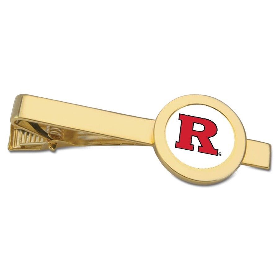

Галстук Jardine Rutgers Scarlet Knights, золотой