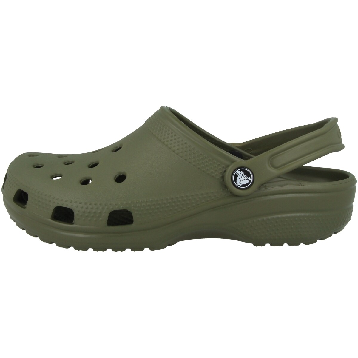 

Сабо Crocs Clogs Classic, цвет gruen