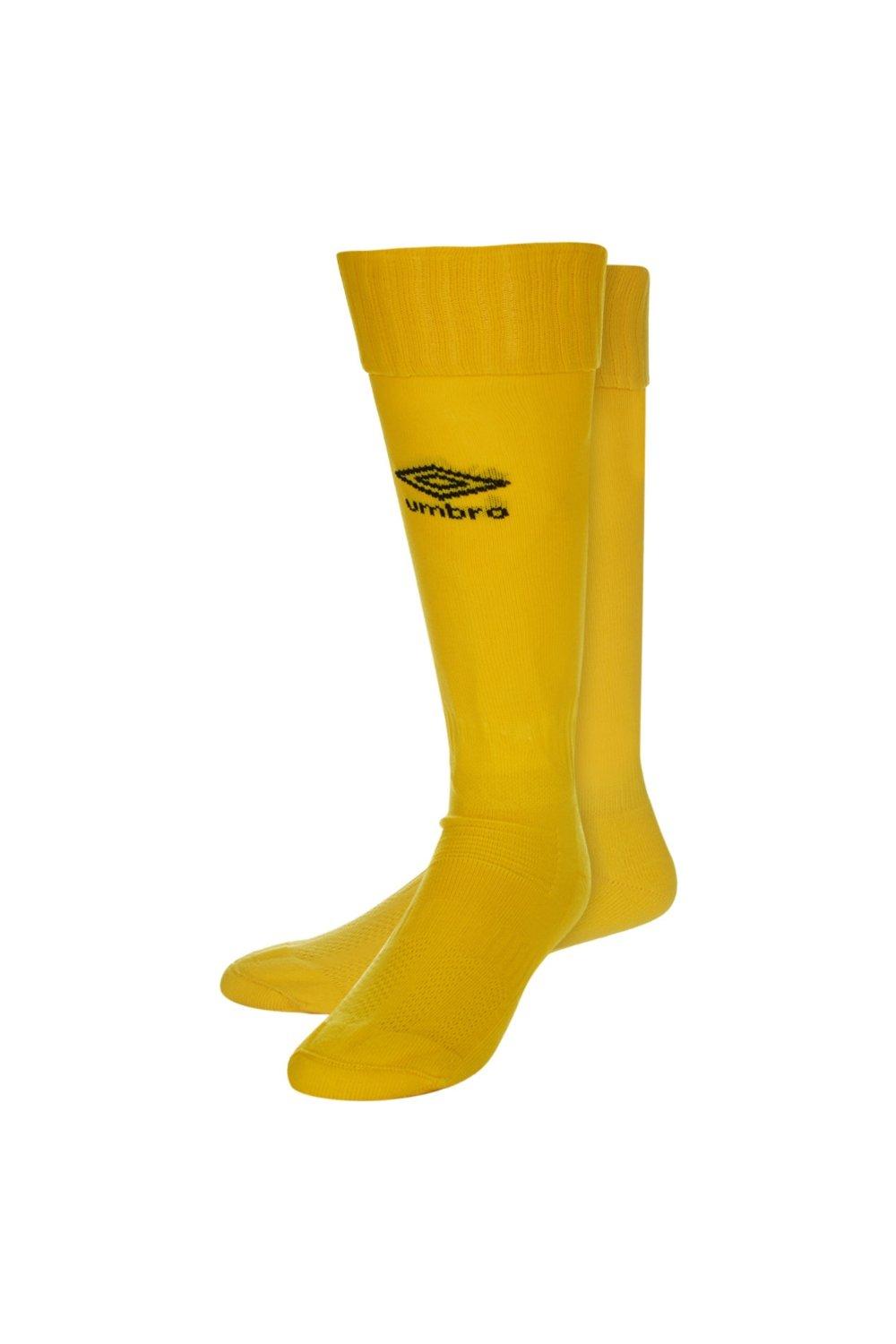 Футбольные носки Classico Umbro, желтый