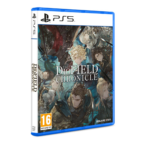 

Видеоигра The Diofield Chronicle – Ps5
