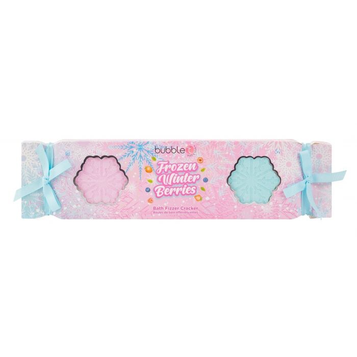 

Набор косметики Winter Berries Cracker Set de Baño Bubble T, Set 3 productos