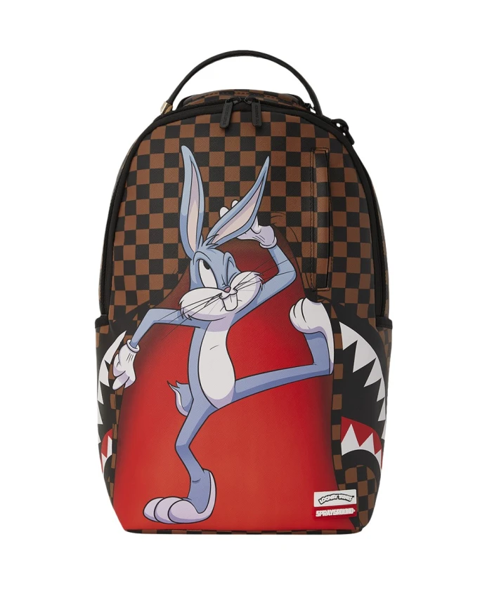 

Рюкзак Bugs Bunny Sprayground, мультиколор