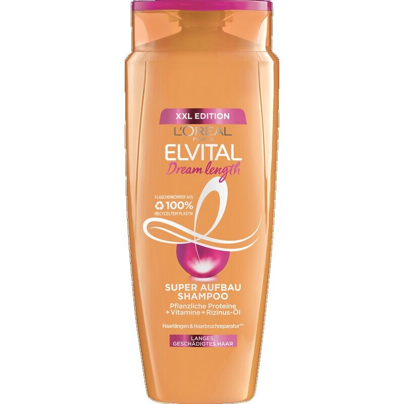 

Суперстроительный шампунь Dream length L’Oréal Paris, 700 ml