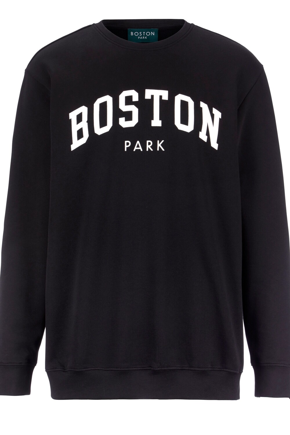 

Толстовка Boston Park, черный