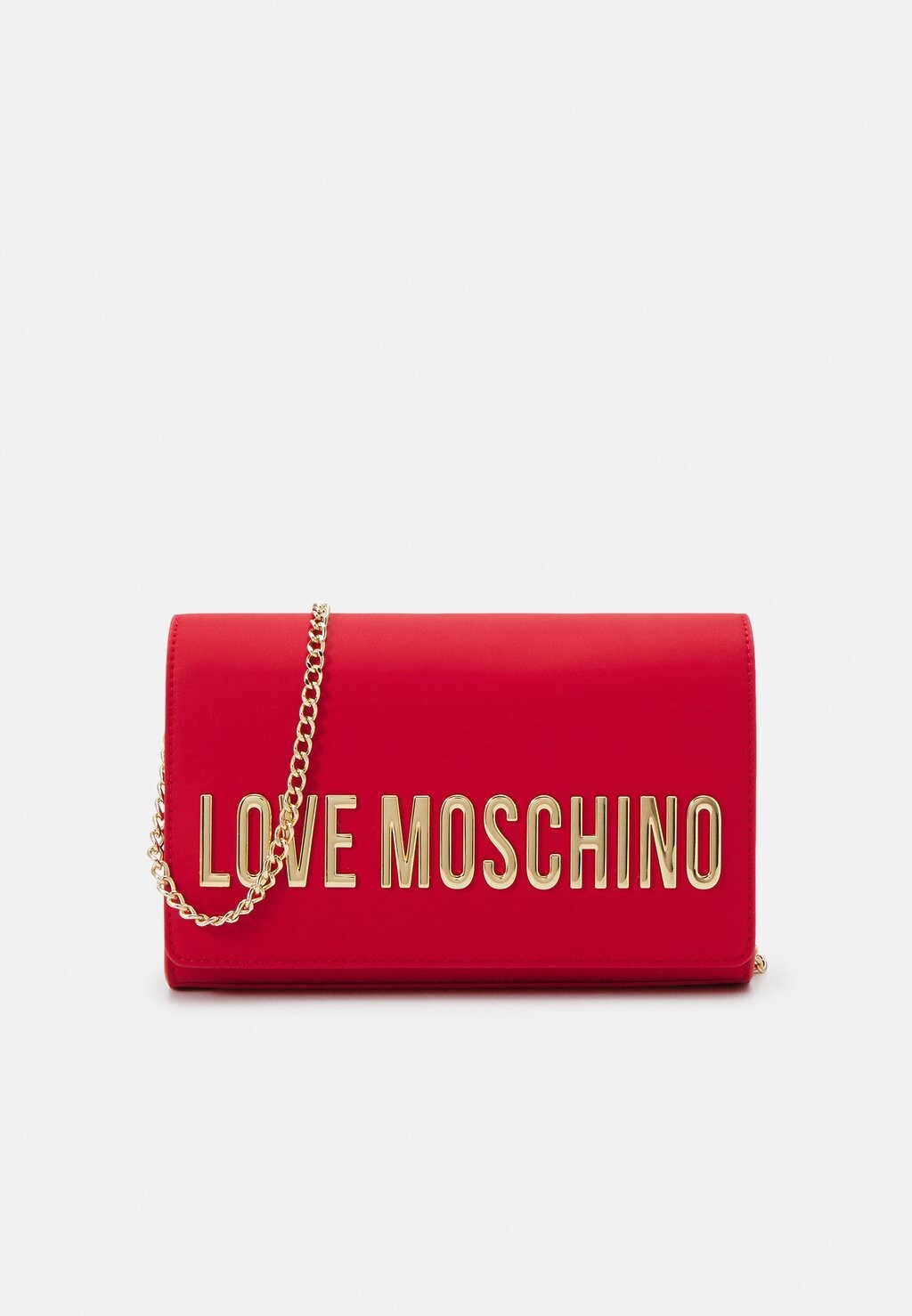 

Сумочка Love Moschino SMART DAILY BAG, красный