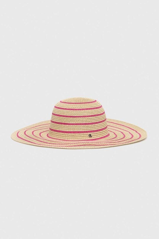 

Шляпа Lauren Ralph Lauren, розовый
