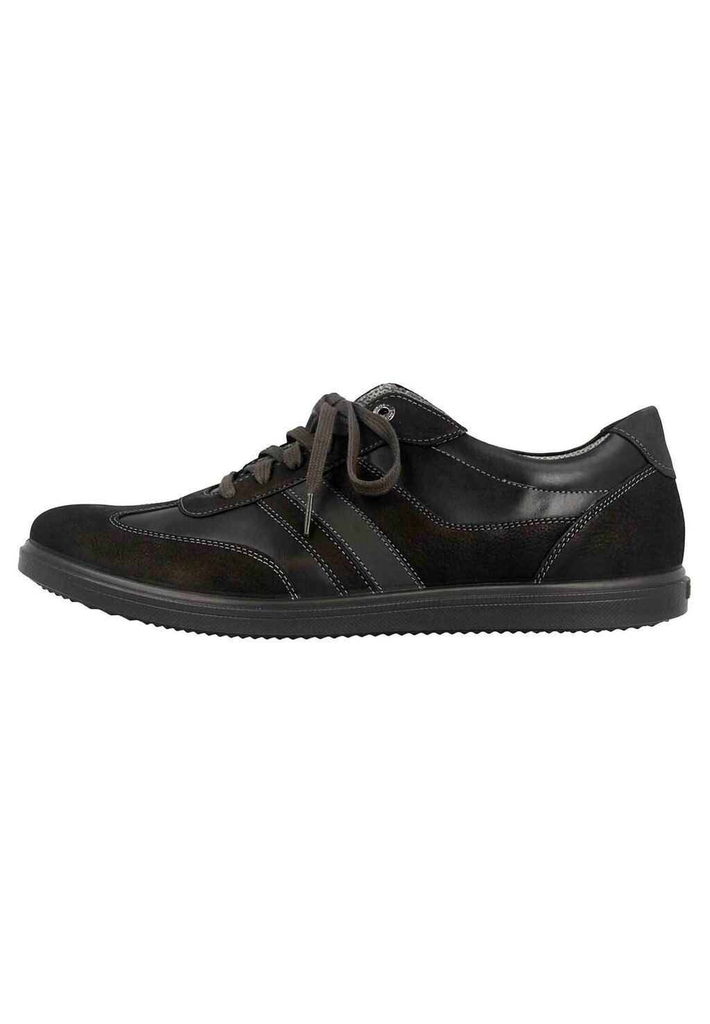 

Низкие кеды Jomos, цвет black