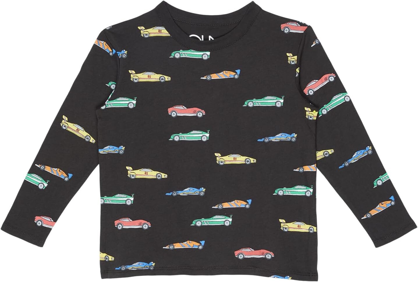 

Футболка Chaser Cotton Jersey Long Sleeve Crew Neck Tee, цвет Vintage Black 1