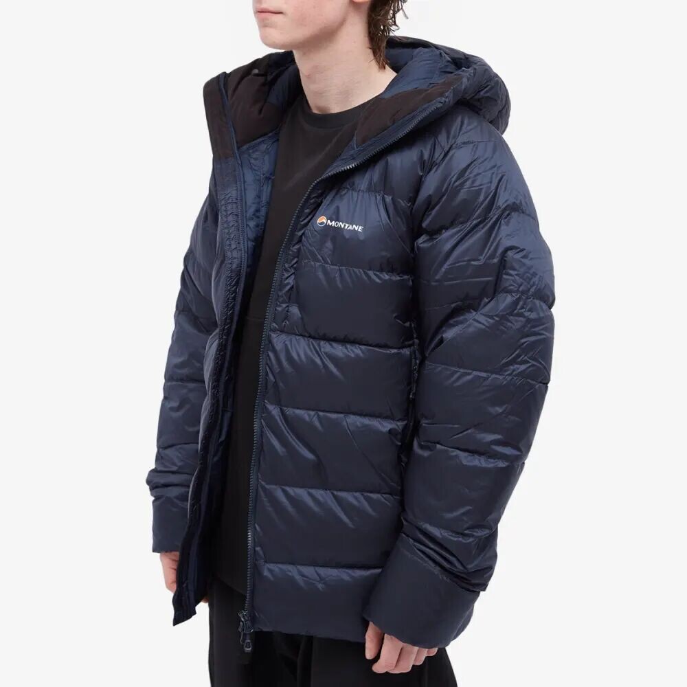 

Montane Пуховик Anti-Freeze XPD с капюшоном, синий