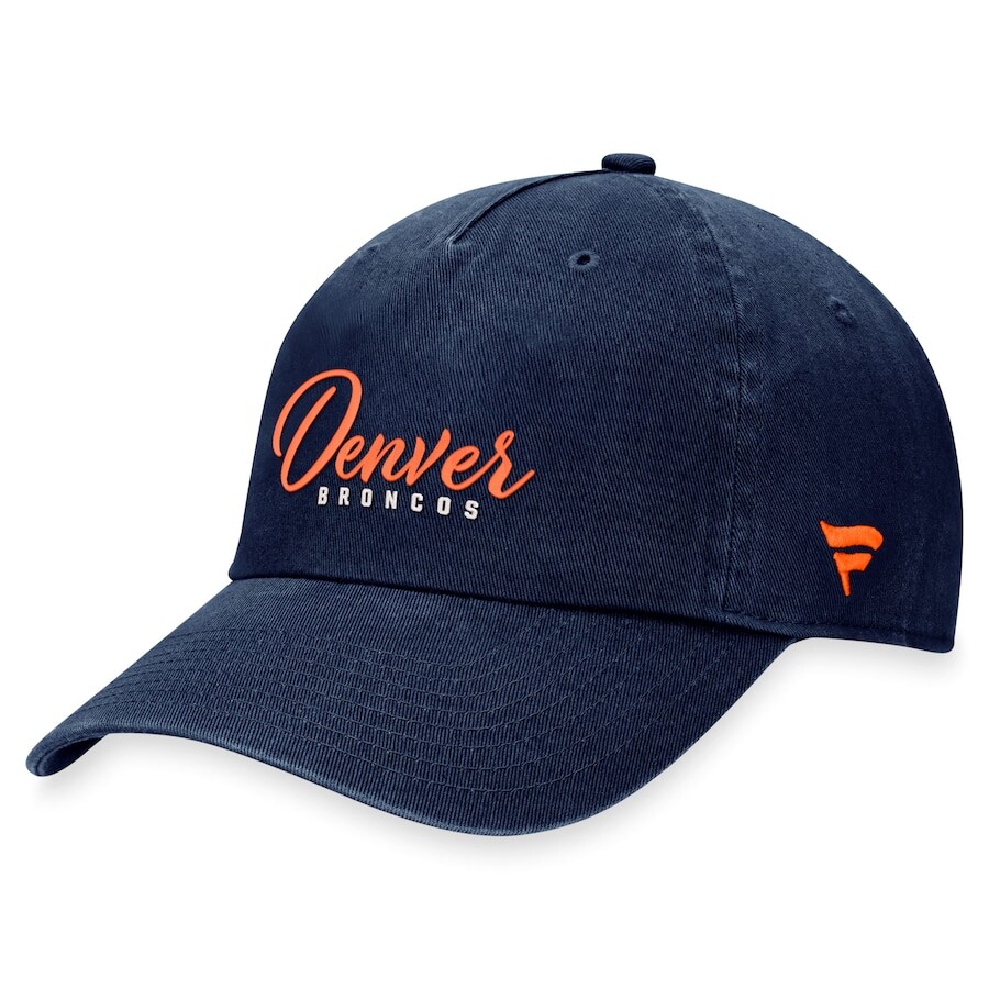 

Бейсболка Fanatics Branded Denver Broncos, нави