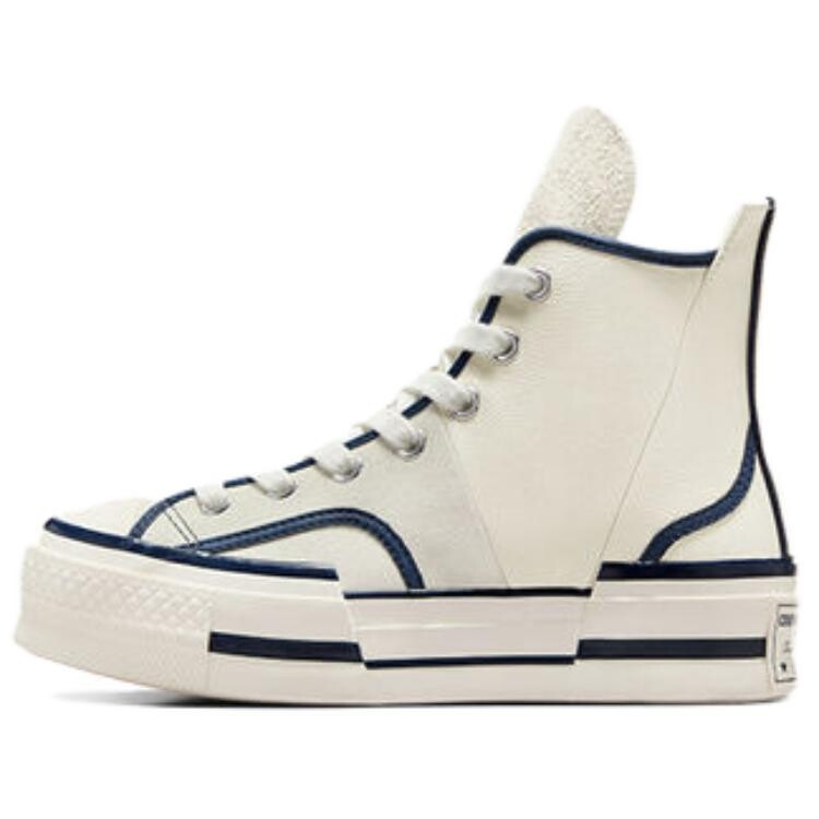 

Chuck 70 Plus High «Egret Navy» Converse