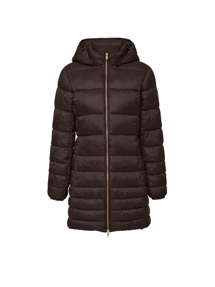 

Тренчкот Polo Club Coat, темно-коричневый