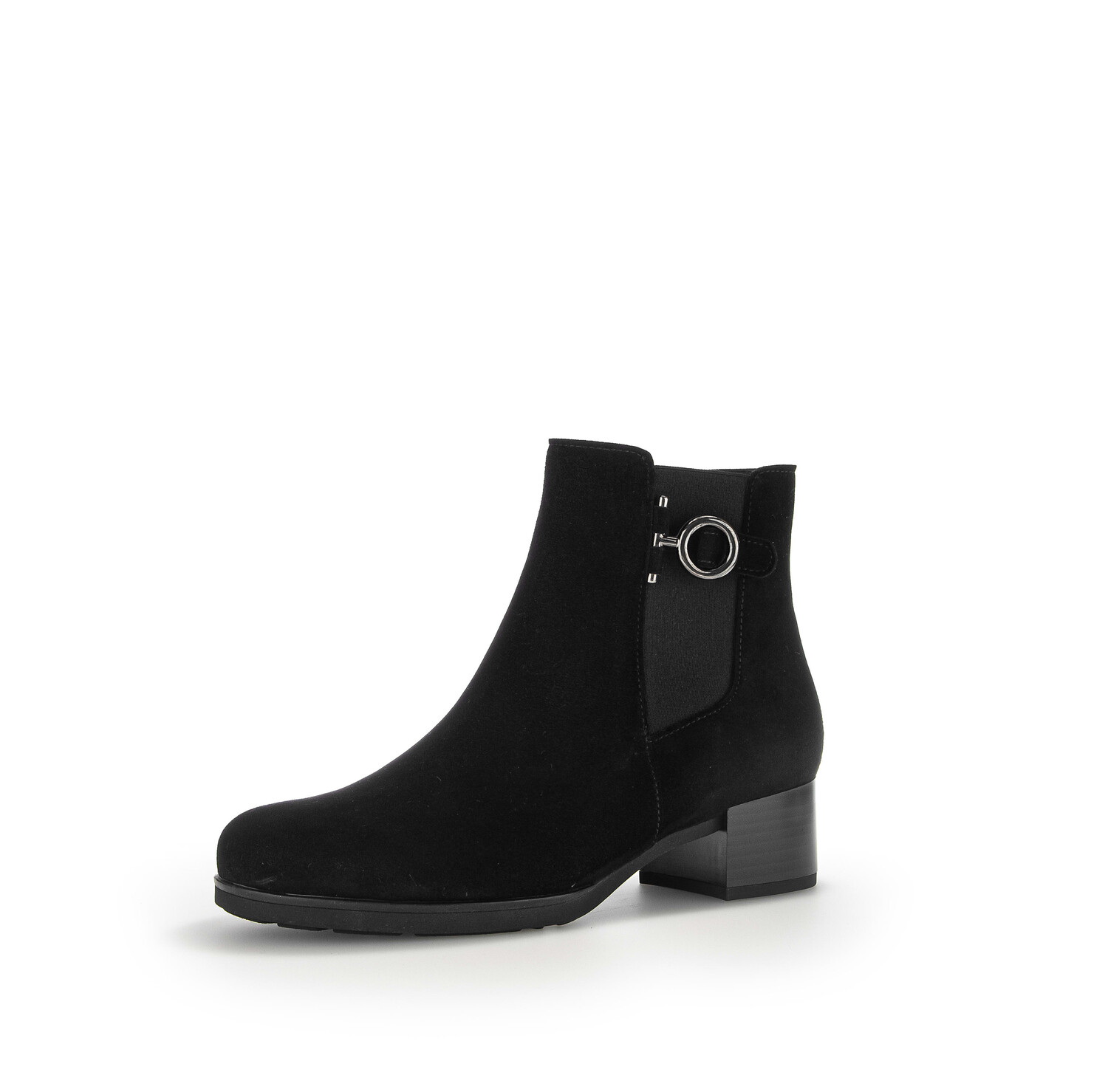 

Ботинки Gabor Fashion Chelsea, черный