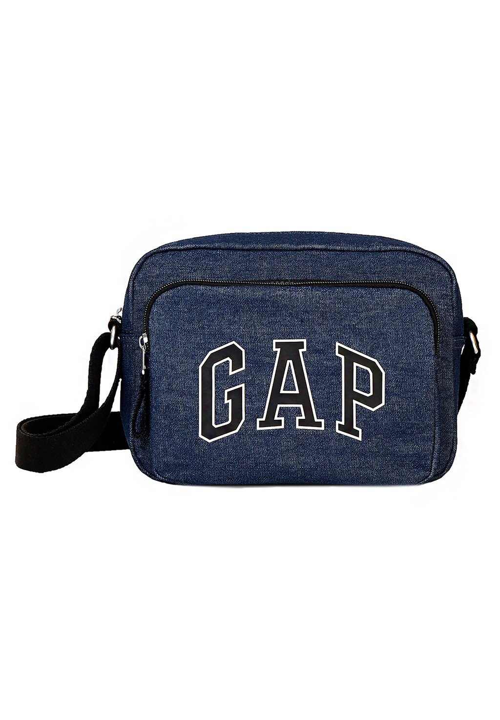 

Сумка через плечо GAP, темно-синий