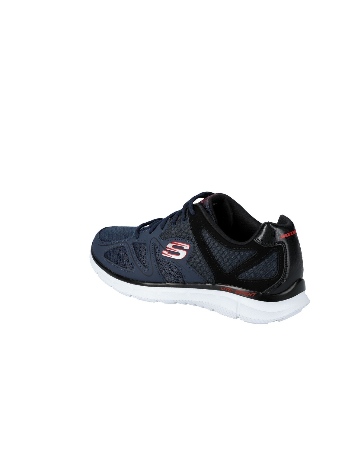 

Низкие кроссовки Skechers Verse Flash Point, цвет navy/black