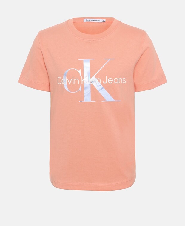 

Футболка Calvin Klein, розовый