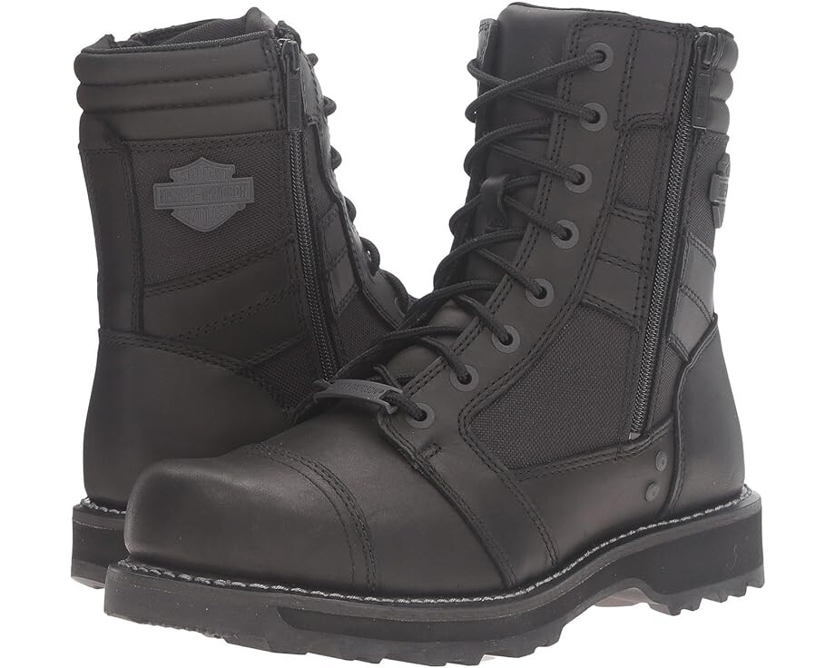 

Ботинки Harley-Davidson Boxbury, черный