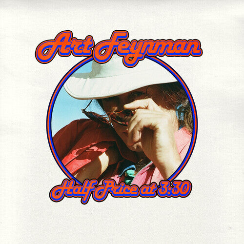 

Виниловая пластинка Feynman, Art: Half Price At 3: 30 (Color Vinyl)