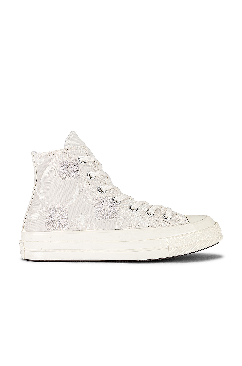 barr emily ghosted Кроссовки Converse Chuck 70 Graphic, цвет Egret, Ghosted, & Pale Putty