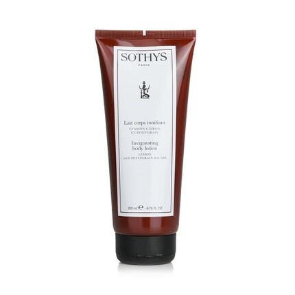 

SOTHYS Бодрящий лосьон для тела «Лимон и петитгрейн»