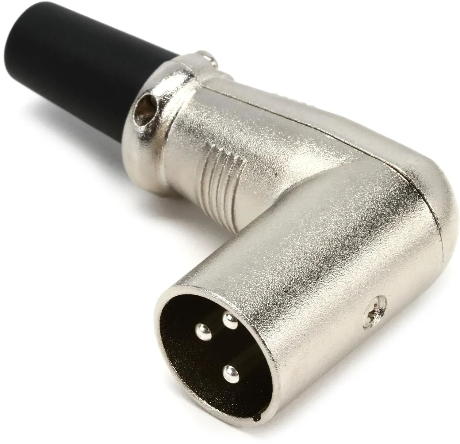 

Hosa XRR318M Прямоугольный 3-контактный разъем XLR для монтажа на кабеле