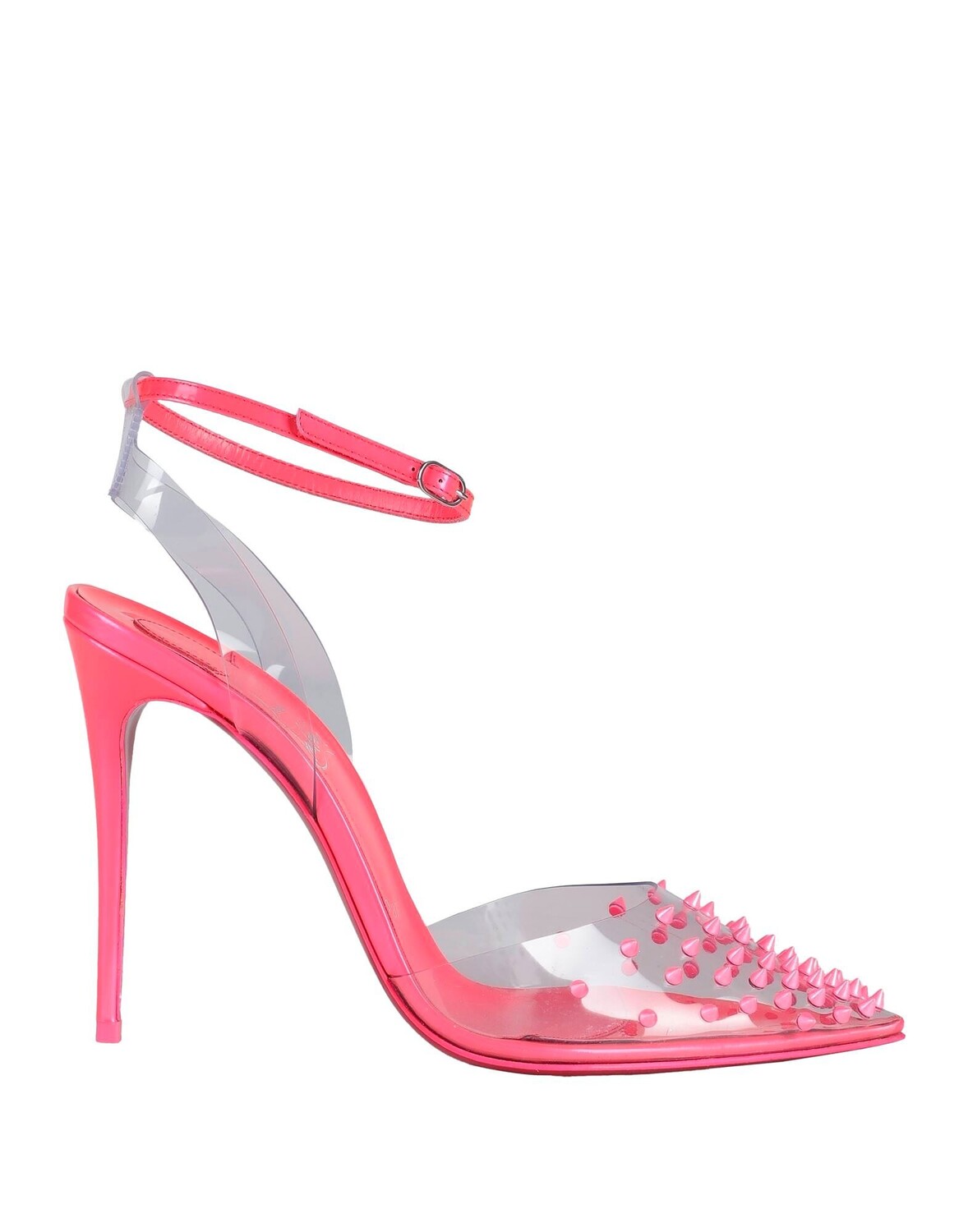 

Туфли Christian Louboutin, фуксия