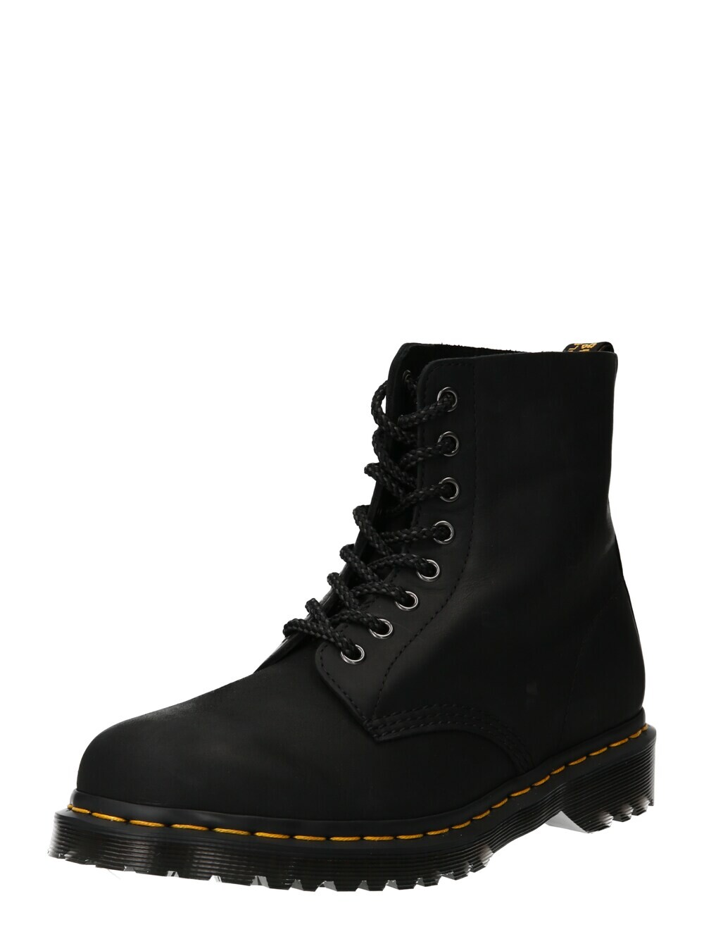 

Ботинки на шнуровке Dr. Martens 1460 Pascal, черный