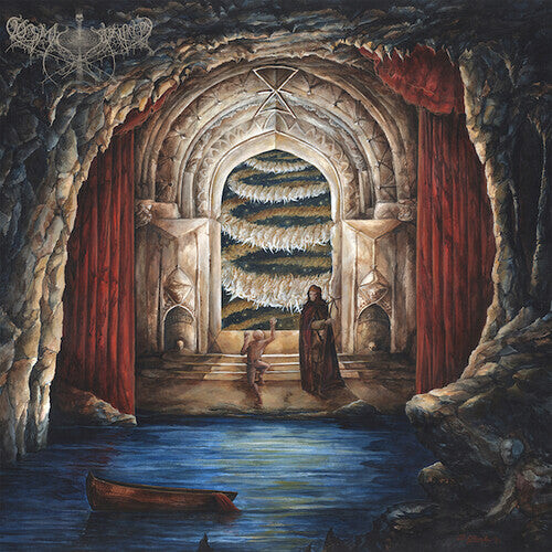 

CD диск Cosmic Putrefaction: Crepuscular Dirge For The Blessed Ones