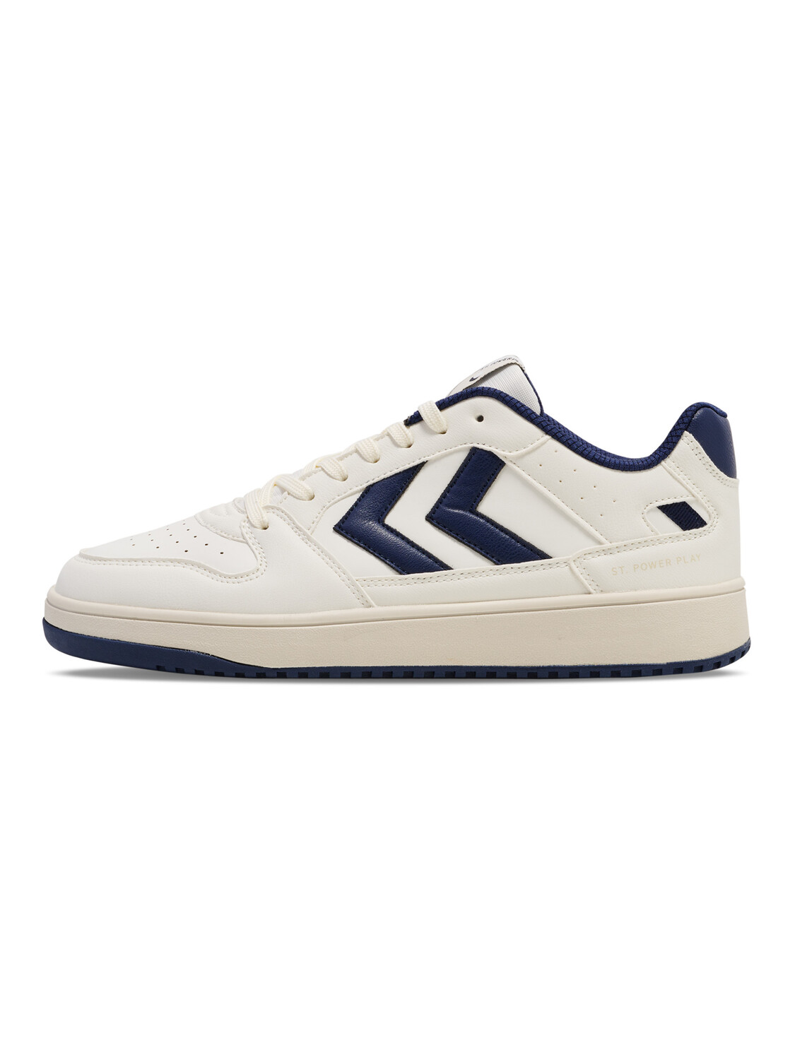 

Низкие кроссовки Hummel St. Power Play Rt, белый