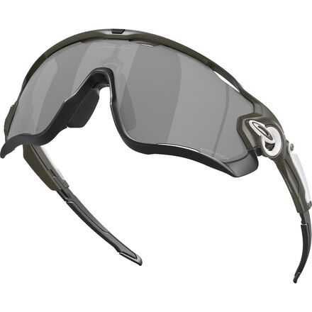 Солнцезащитные очки Jawbreaker Prizm Oakley, цвет Matte Olive w/Prizm Black цена и фото