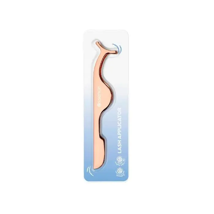 

Накладные ресницы aplicador de pestañas postizas Essence, цвет beige