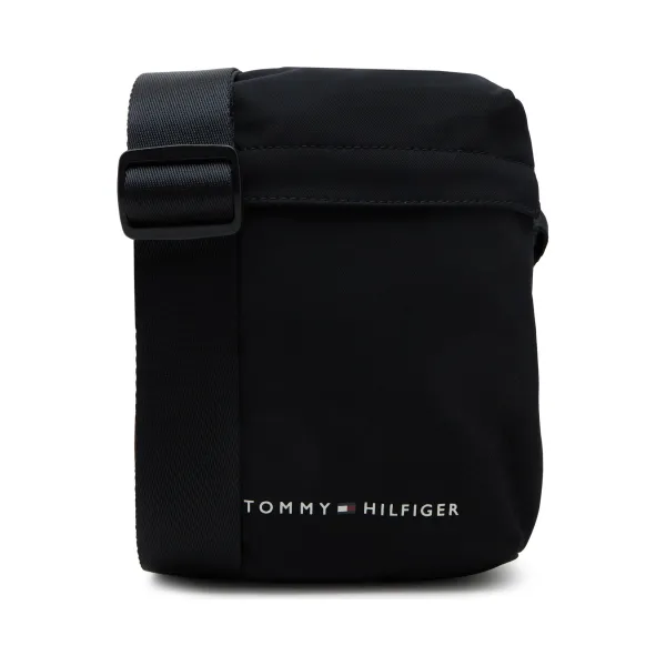 

Сумка через плечо Tommy Hilfiger, черный