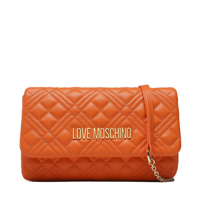 

Сумка LOVE MOSCHINO, оранжевый